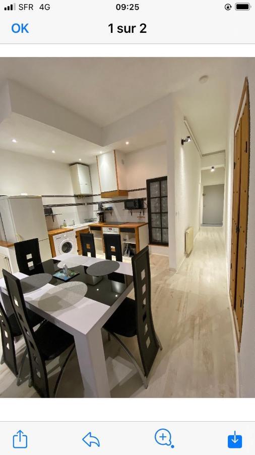 Charmant Petit Appartement Bagnères-de-Bigorre Zewnętrze zdjęcie