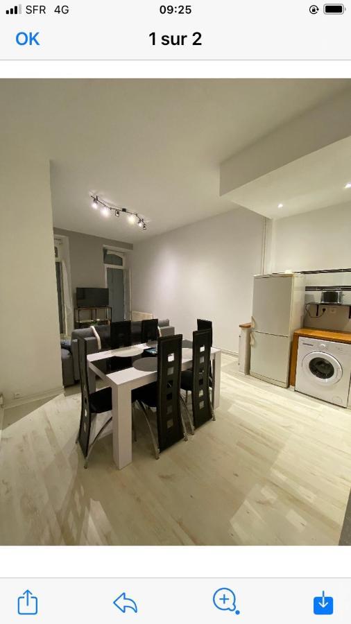 Charmant Petit Appartement Bagnères-de-Bigorre Zewnętrze zdjęcie
